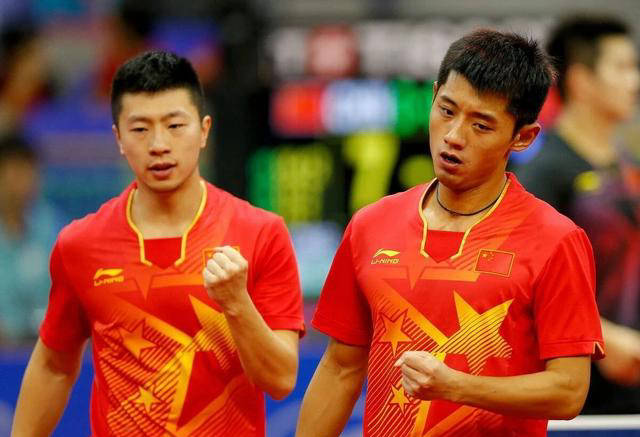 乒乓球风云:张继科与方博力较撞摩之争,许昕观点备受关注!