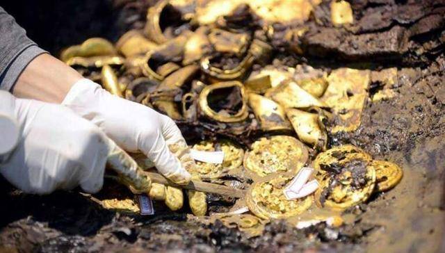 江西海昏侯墓发掘背后的故事,亲历者讲述:一次挖出900多个棺材