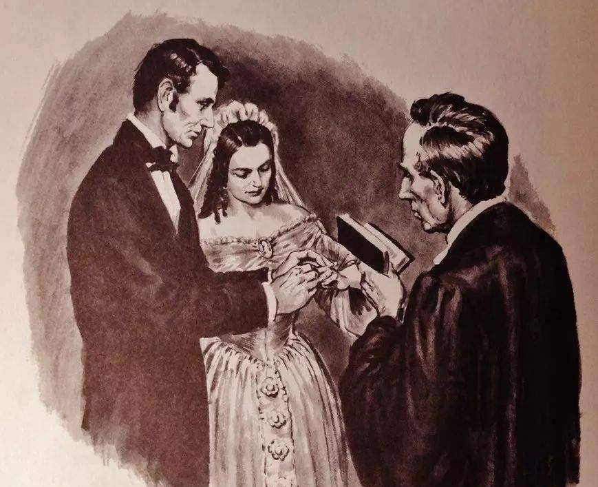 林肯总统夫人:她如愿以偿成了"第一夫人",却最终疯癫落寞而亡