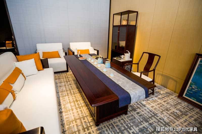 新中式家具:传承经典,创新未来