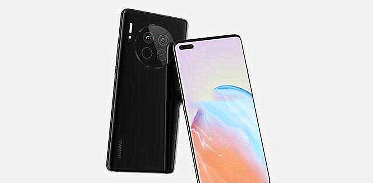 华为年度旗舰mate40系列发布,首发麒麟9000,起步价提升100欧元