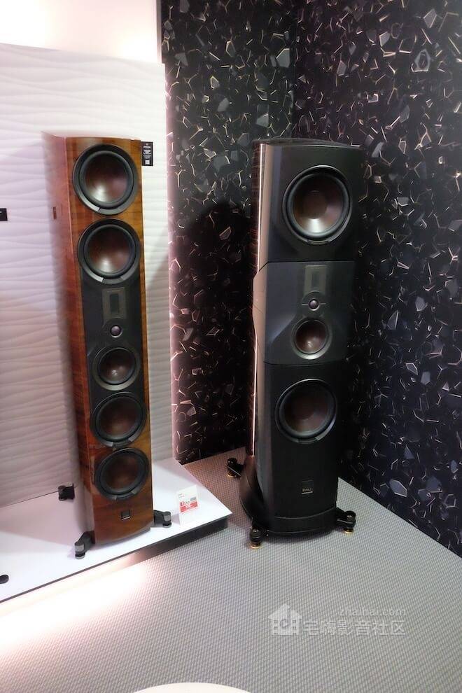 2024年慕尼黑高端音响展览会最新音响产品分享