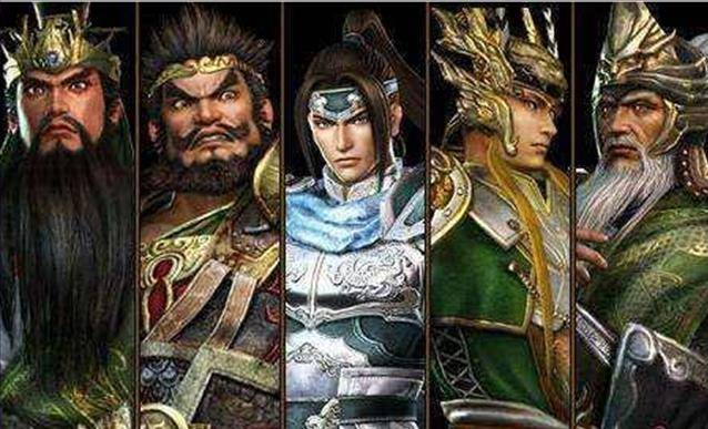 赵云之子血洒疆场,张飞之子卖国求荣_马超_关羽_刘备