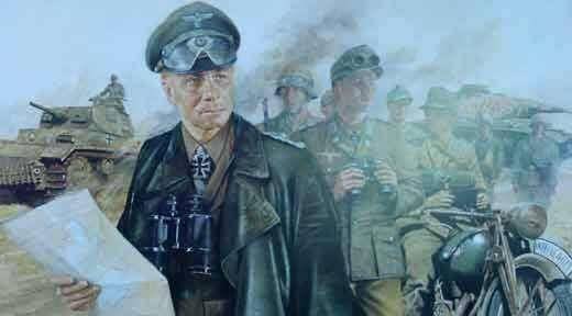 隆美尔_战场_英国