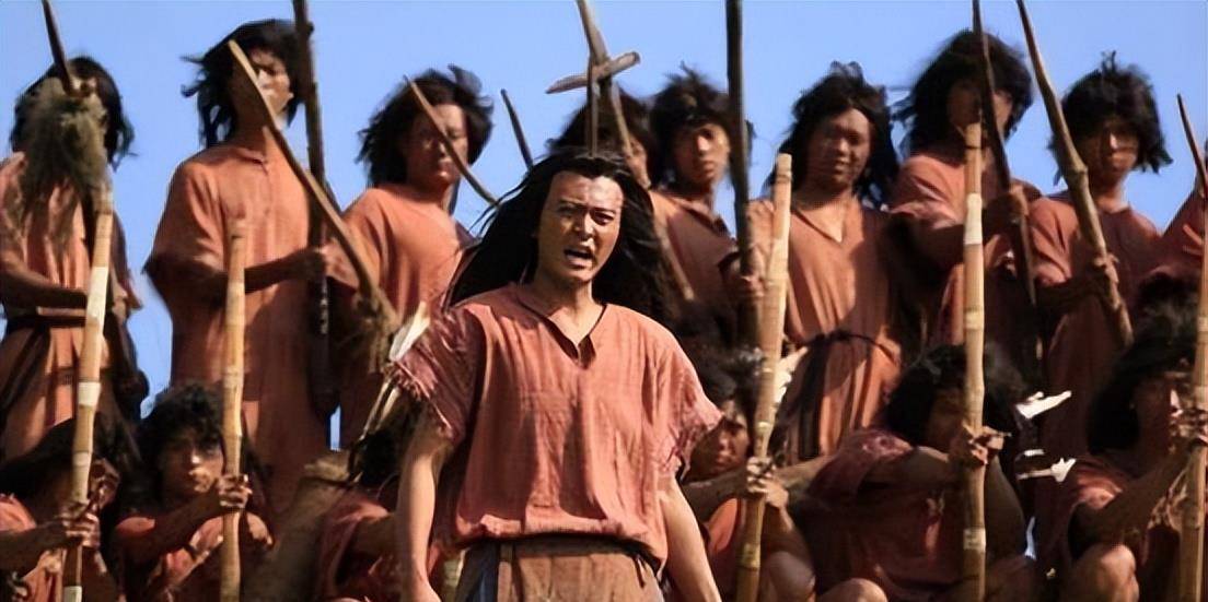 金箍棒前后共经历4位主人,悟空是最弱的一个,其他都是上古大神