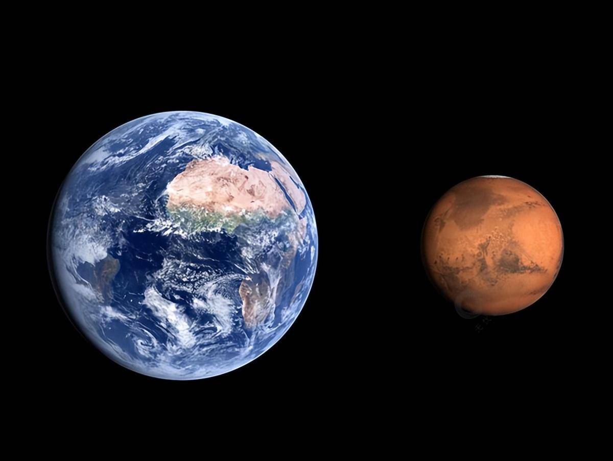 金星和地球相似度最高,同样位于宜居带,为啥却成了生命地狱?