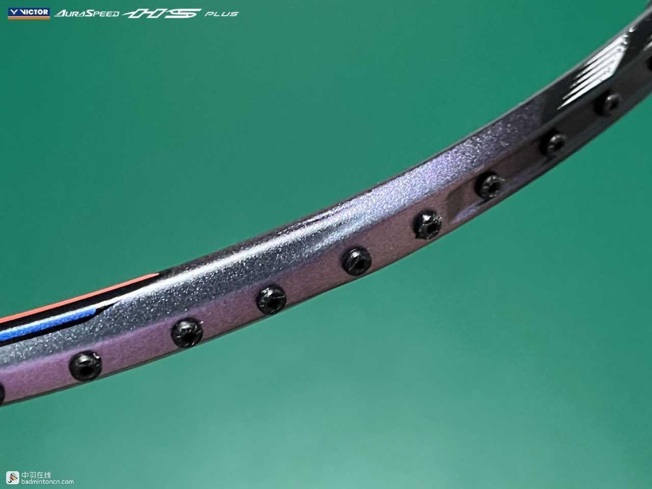 3UG5ビクターオーラスビードHSプラス ビクター オーラスピードHS PLUS(3UG5) 厳選個体（ビクター