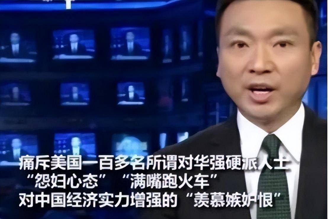 康辉的口播61分钟,高达13143个字,他的成功,绝对离不开一个人