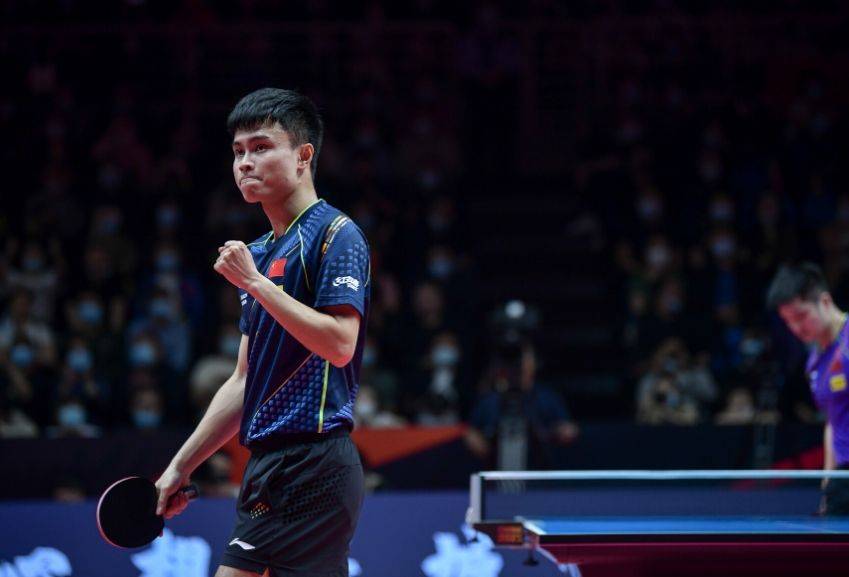 wtt太原常规赛:周启豪钱天一遭遇一轮游,不敌两大新星