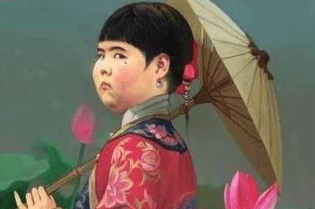 还记得"网红小胖"吗?曾经因一张照片爆红,如今娶经纪人大变样