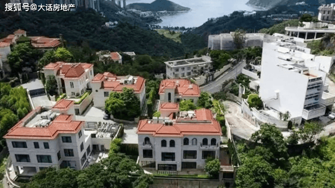 许家印的香港豪宅,原价8.8亿,现以4.7亿卖了出去!_市场_抵押_别墅