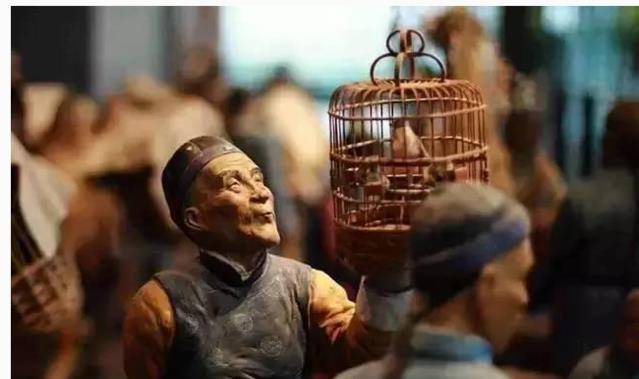 爱新觉罗氏奕庆老爷逸事-喝茶