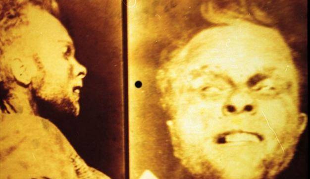 史上最强悍的逃犯:负重80磅逃亡北极圈,87年其真实身份依旧是谜