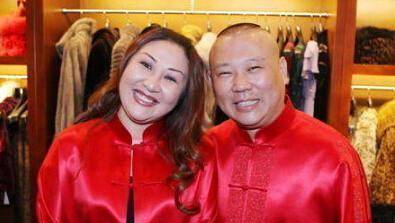 王惠:卖车卖首饰支持郭德纲,成名后老郭把九成股份来报答爱妻