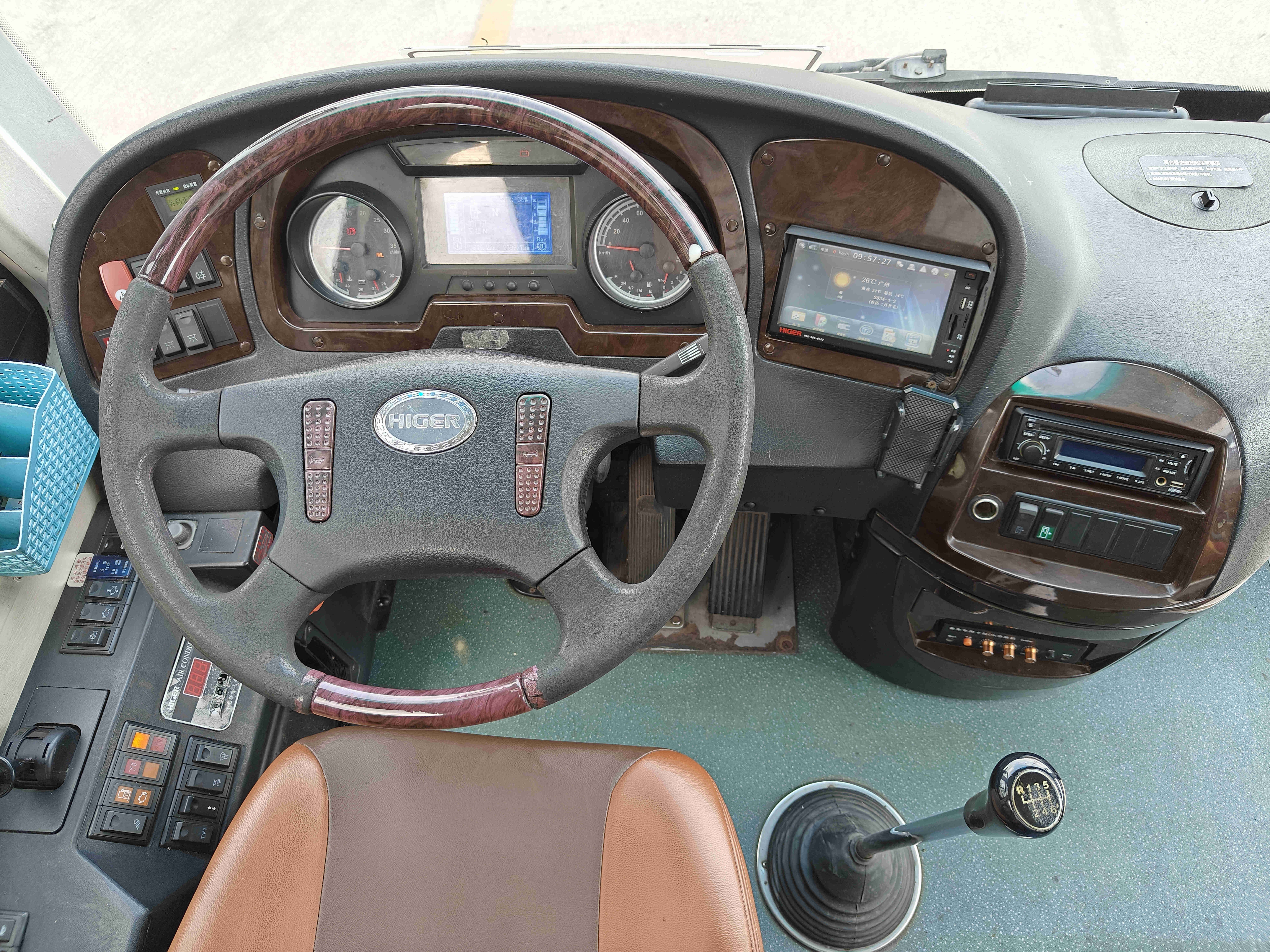 购买二手客车这些注意事项你必须知道