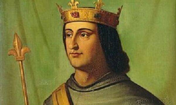 英国最不要脸的国王,公然要求兼任法国国王,被拒后带兵入侵法国