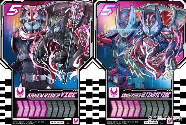 令和假面骑士基础与最终形态克米卡汇总 歌查德:等我解锁彩虹龙