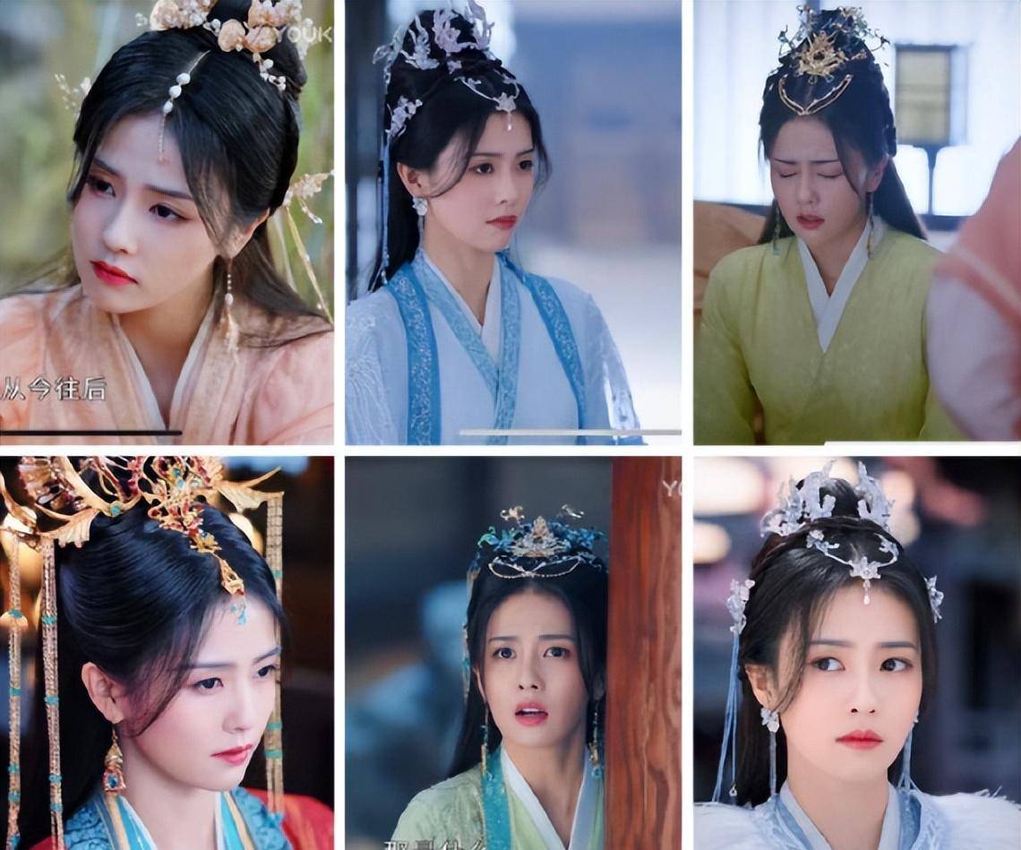 鞠婧祎姜保宁被怼小家子气,孟子义撑不起唐风大气,设计才是最重要的