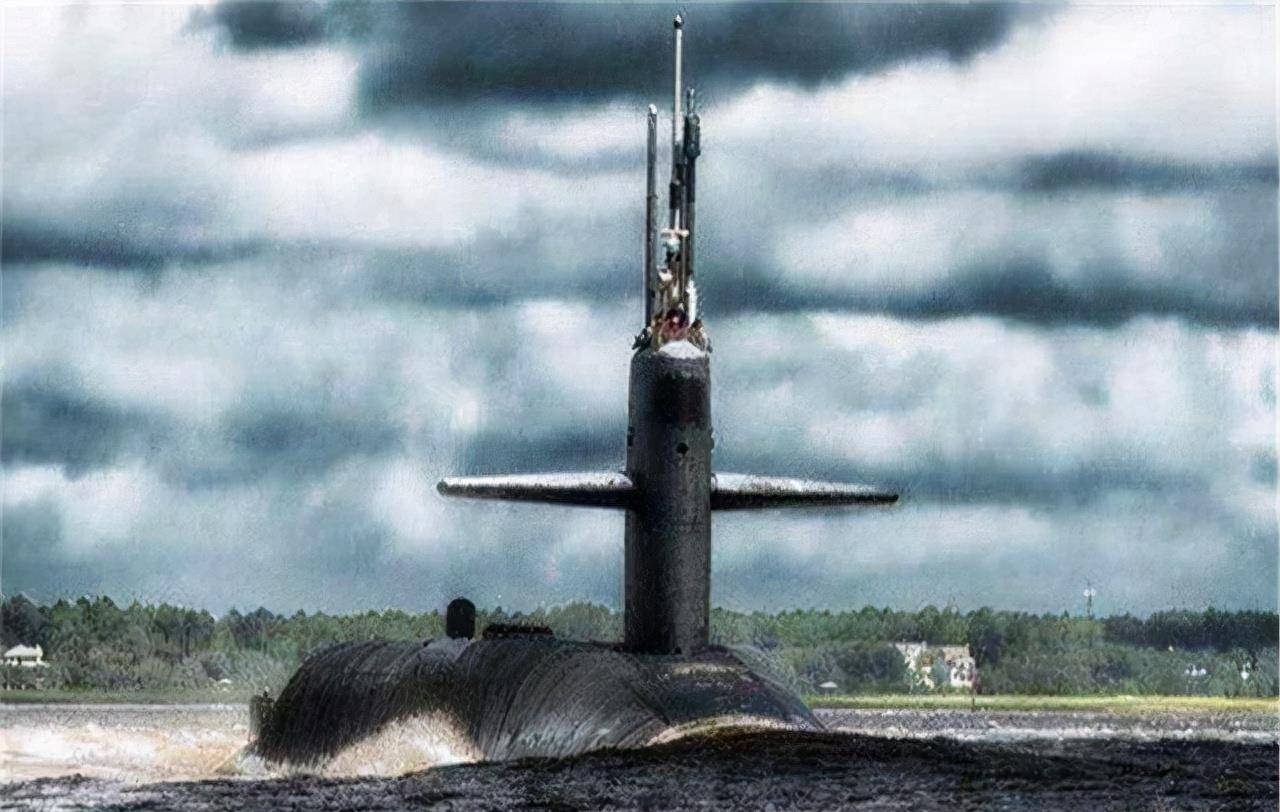 二战英国S级潜艇图片