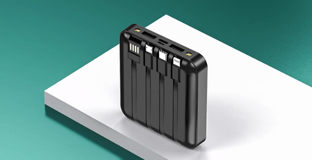 选购充电宝需要看哪些参数?充电宝推荐
