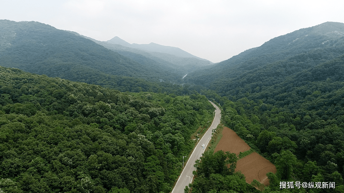 方城二郎庙望花湖规划图片