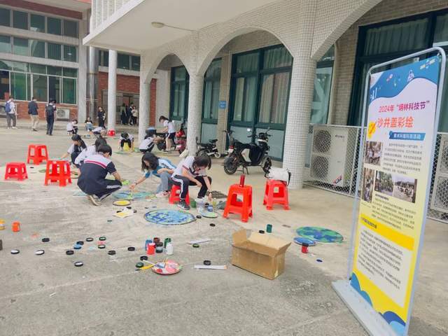 最美遇见,期待再见:广州市番禺区象贤中学校园开放日盛情绽放