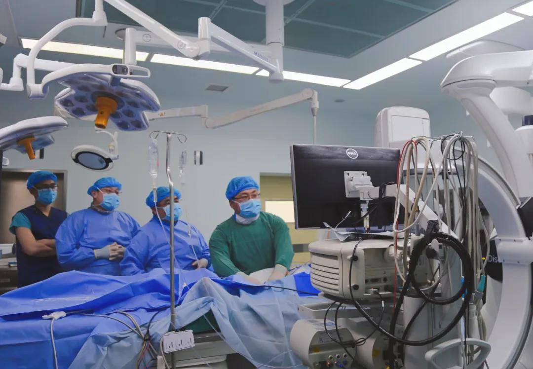 济医附院心内科心脏射频消融术为肥厚心肌病患者迎新生_治疗_手术