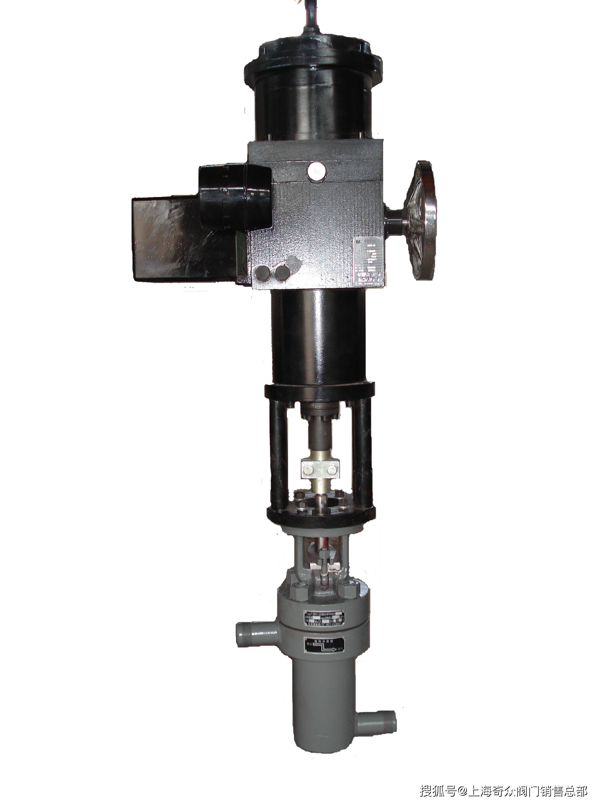 工业过程控制阀检验