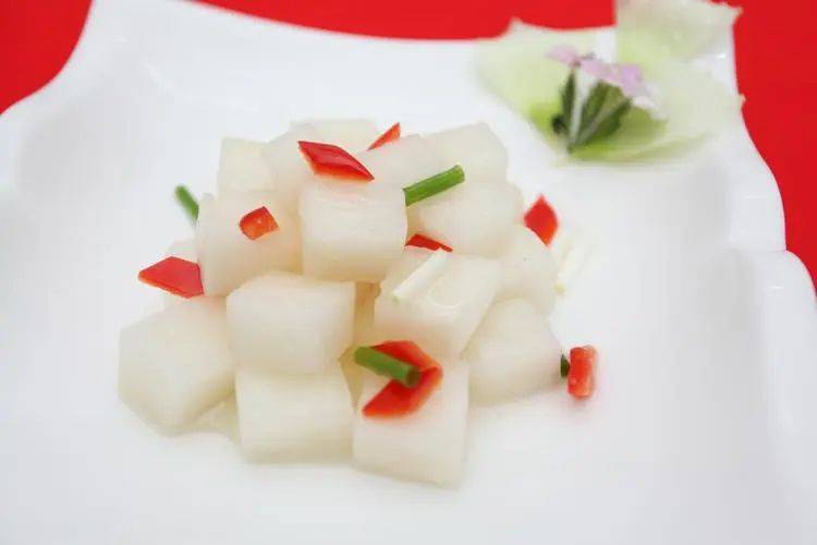 谷医堂谷方益元:萝卜泡菜—夏日清爽开胃的健康之选