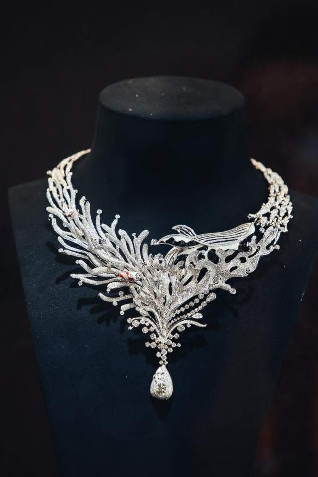 金伯利钻石29周年:匠心独具的艺术之路