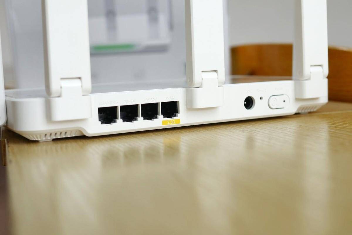 超高性价比wifi 7路由器首选——锐捷雪豹be50电竞路由器