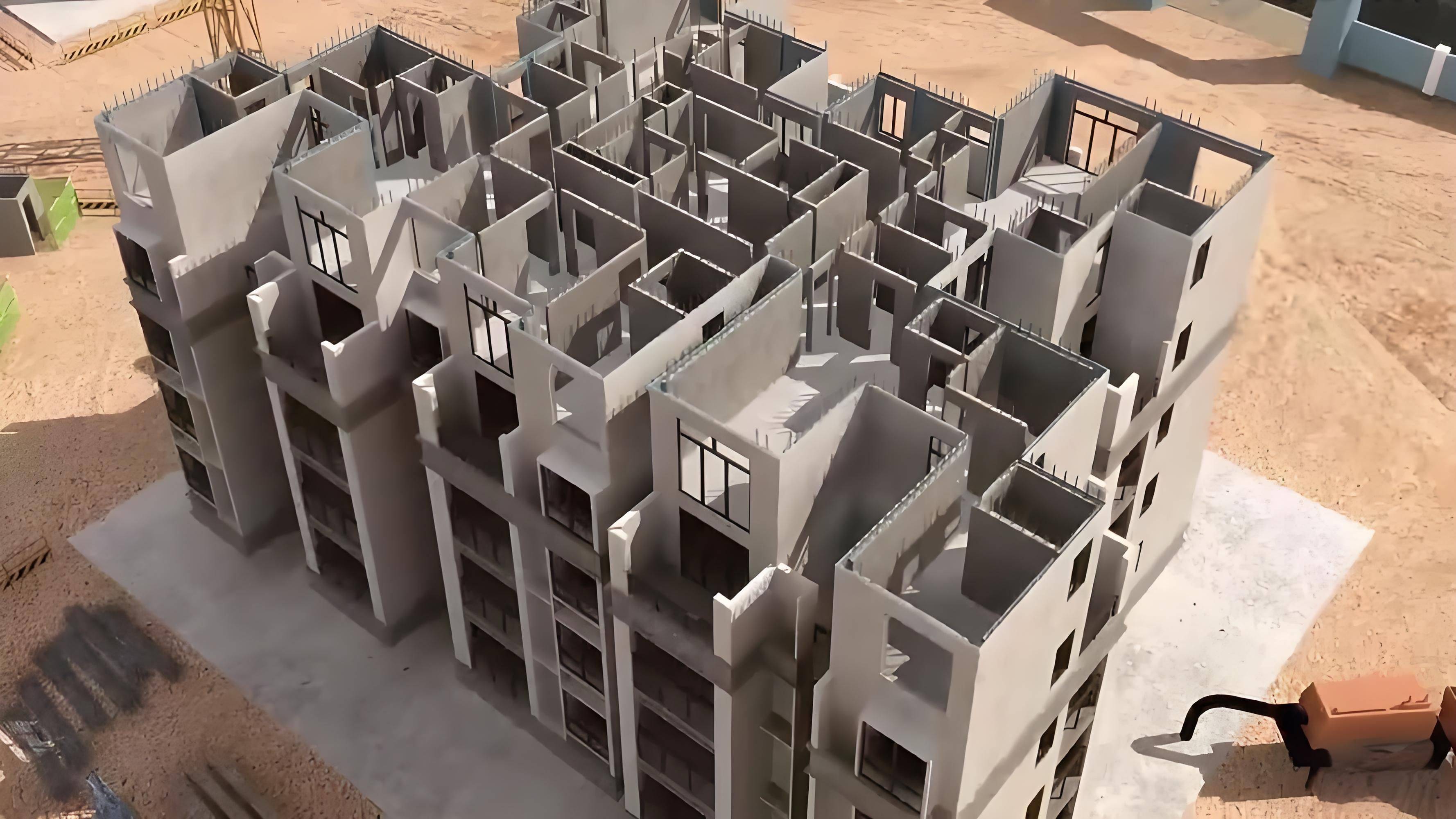 新型装配式建筑体系提高建筑质量与效率的利器