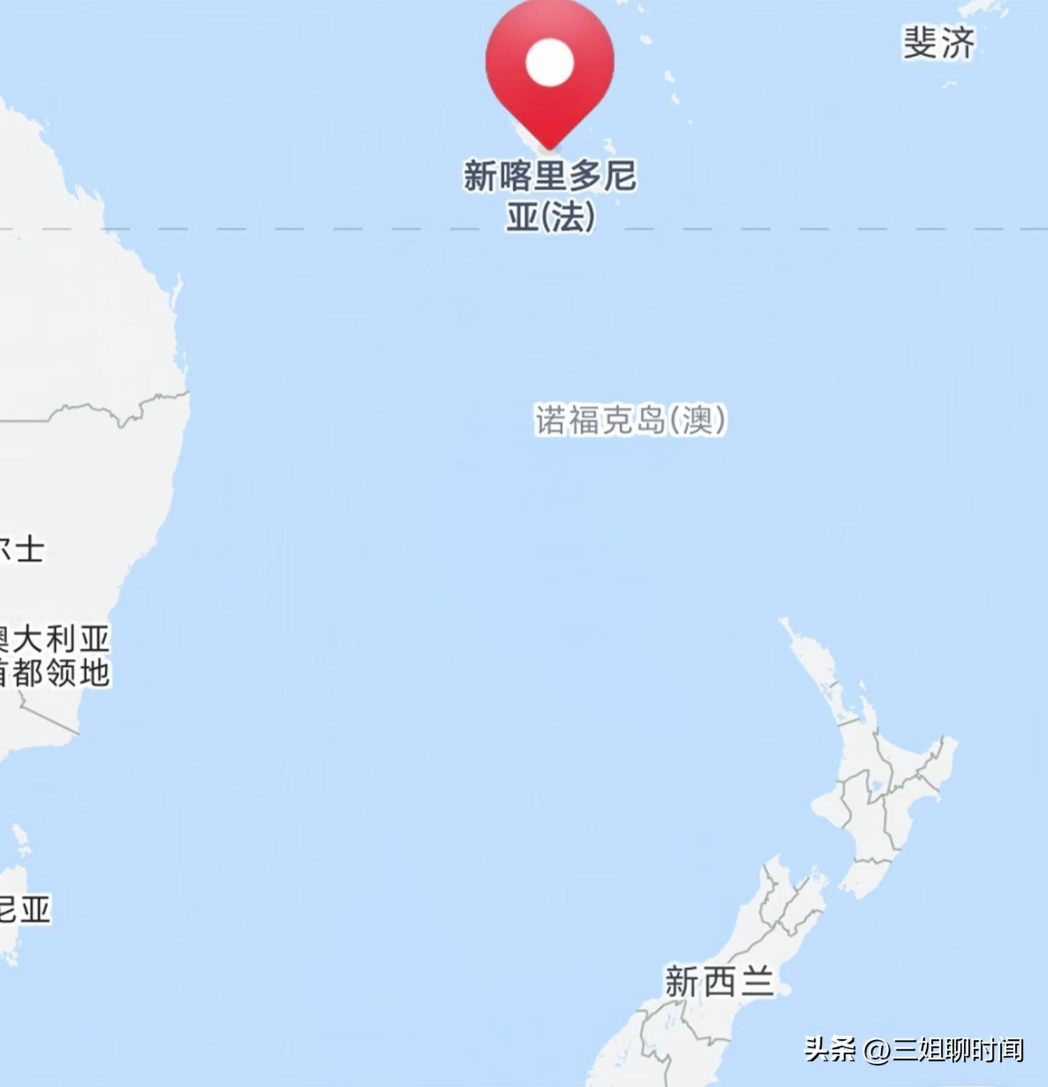 突发!新西兰,澳大利亚紧急撤侨,却把马克龙惹怒了