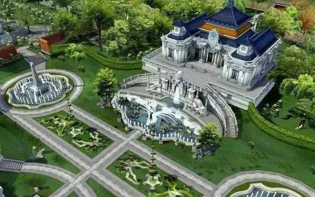 圆明园被英法联军毁前是什么样子?英国将照片曝光后,让人痛惜