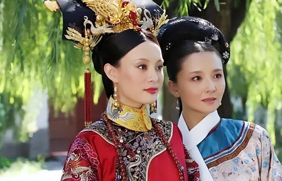 槿汐的结局:在新皇登基之后极为凄惨