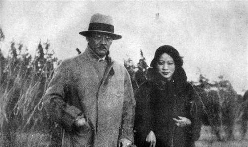 恩爱14年,丈夫离世,她拒绝无数追求者独身49年_张荔英_陈友_张静江