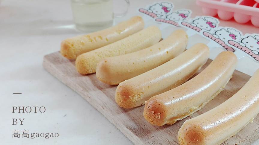香肠蛋糕,不含任何添加剂,入口即化,营养好吃,小朋友要多吃