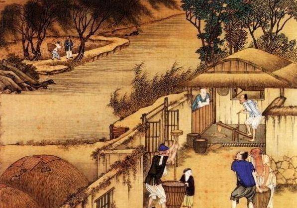 从汉代农业环境中,浅析内黄三杨庄汉代遗址农耕环境