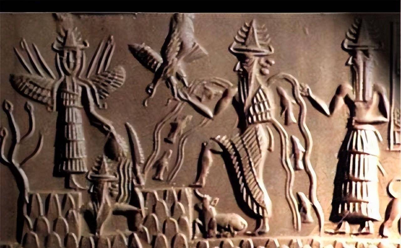 苏美尔文明灭亡原因论述