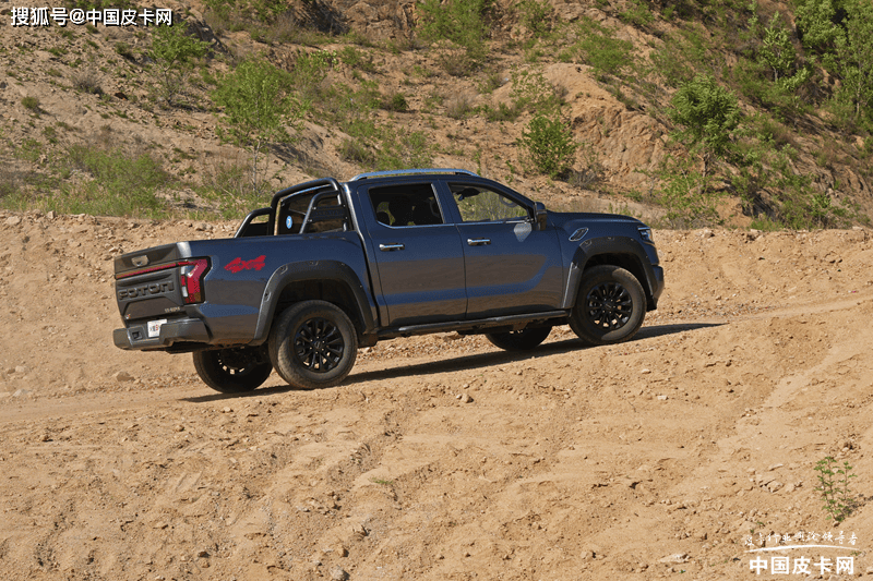 倍道而进 游刃有余 试驾火星皮卡汽油版_搜狐汽车