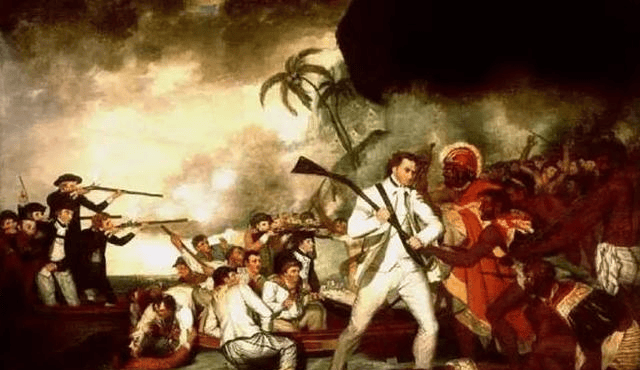 被土著人乱石砸死的欧洲航海家,犯了和麦哲伦一样的错误