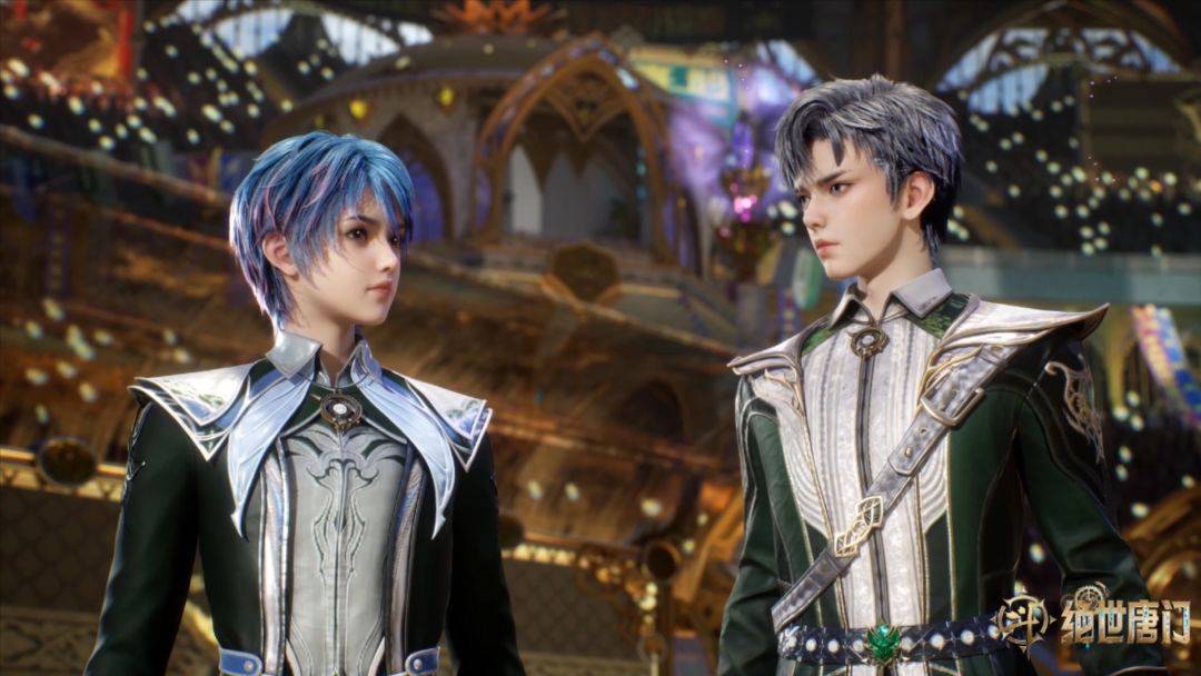 绝世唐门:王冬最大情敌,为了霍雨浩,竟然差点毁灭整个