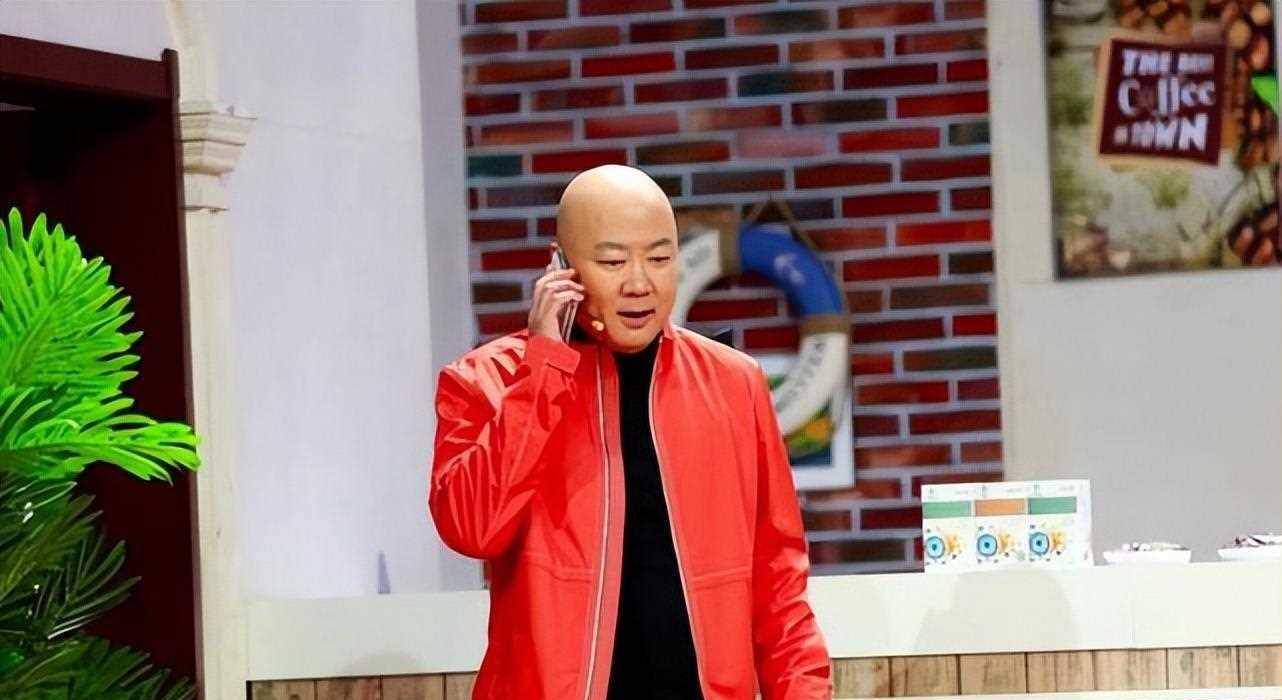 67笑星郭冬临20多次登上春晚,因一句话被索赔1亿元