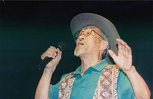 歌王王洛宾:入狱两次坐牢19年,三毛两度心动,奔赴新疆为他驻足