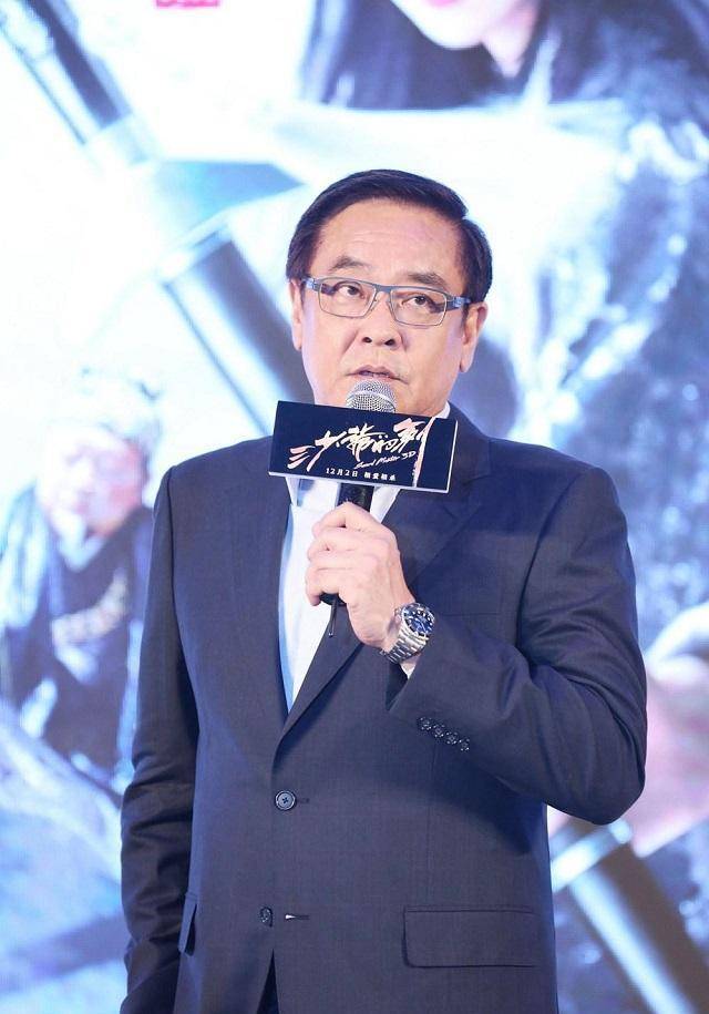 导演尔冬升:曾与妻子相约"丁克"到老,却在60岁悄悄生下女儿