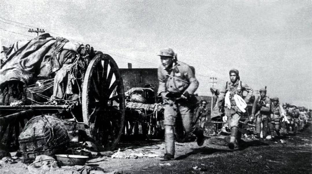 廖耀湘接到三道不同命令,不知退向何方最终将10万大军