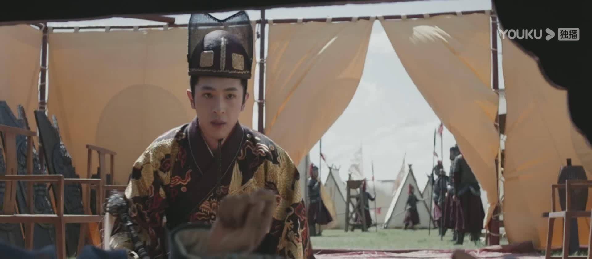 孙若微_儿子_军队