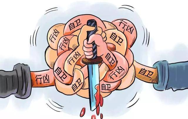 而是出于别的私心,那这个时候就不属于正当防卫