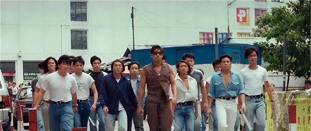 澳门黑枭"街市伟":身价百亿跟大姐大结婚,晚年发现孩子非亲生