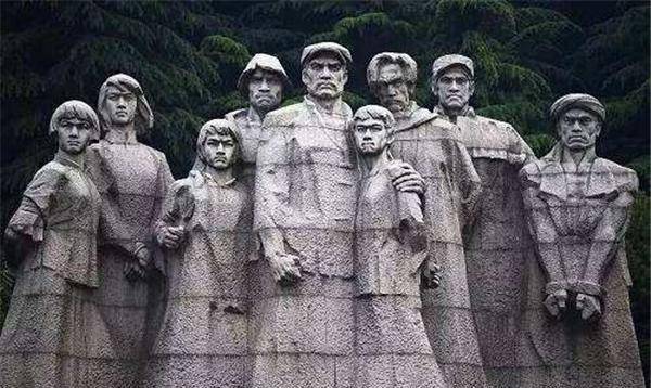 最小的雨花烈士牺牲时年仅16岁敌人为了掩盖罪行改成了18岁